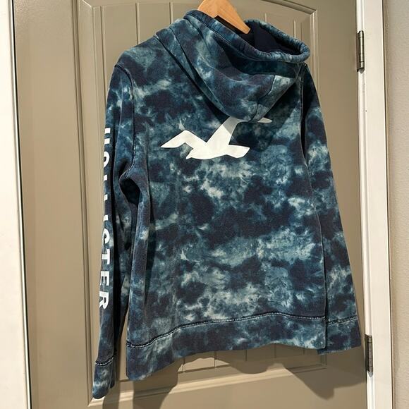 HOLLISTER Feel Good Fleece Sz M - Picture 4 of 5